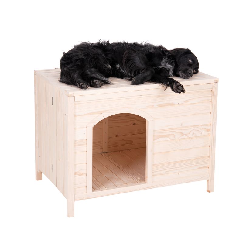 Bruno Dog Kennel Size S: 51 x 75 x 59 cm (L x W x H)