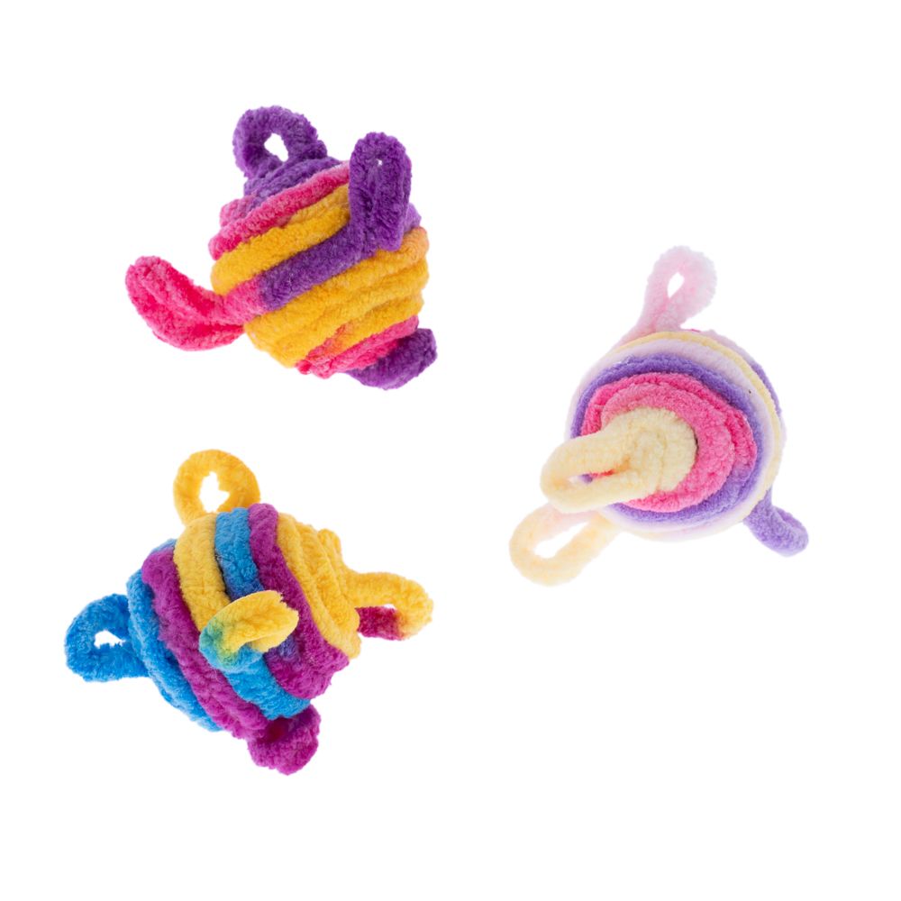 TIAKI wool ball set Pack of 3