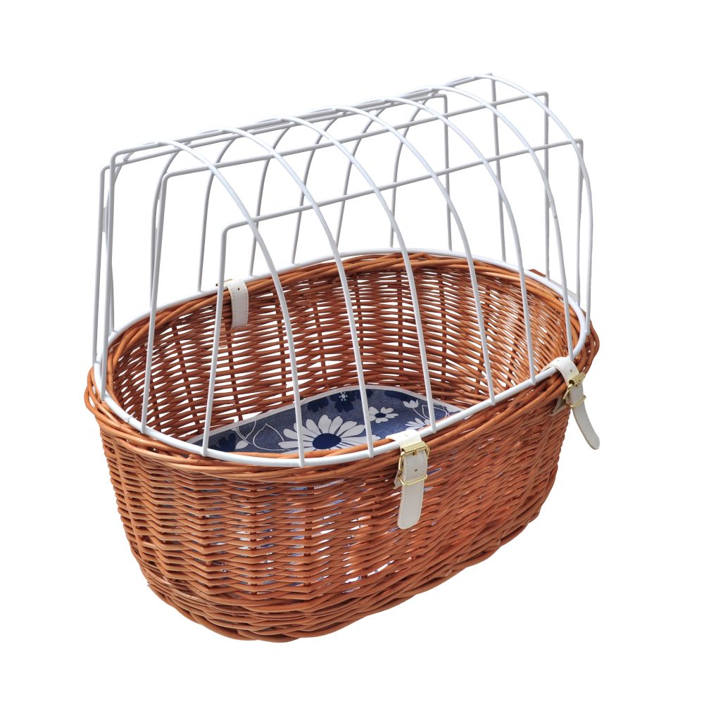 Aumüller Dog Bike Basket Size S: 48 x 34 x 44cm (L x W x H)