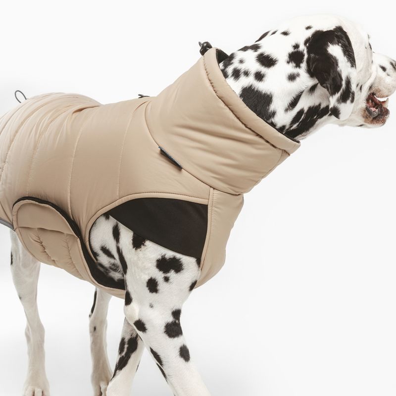 Nomad Tales Bloom Dog Coat - Quilted Comfort approx. 45cm Back Length