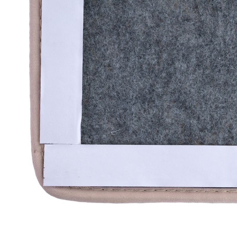 zooplus Basics Scratch Protection Mat for Furniture Beige