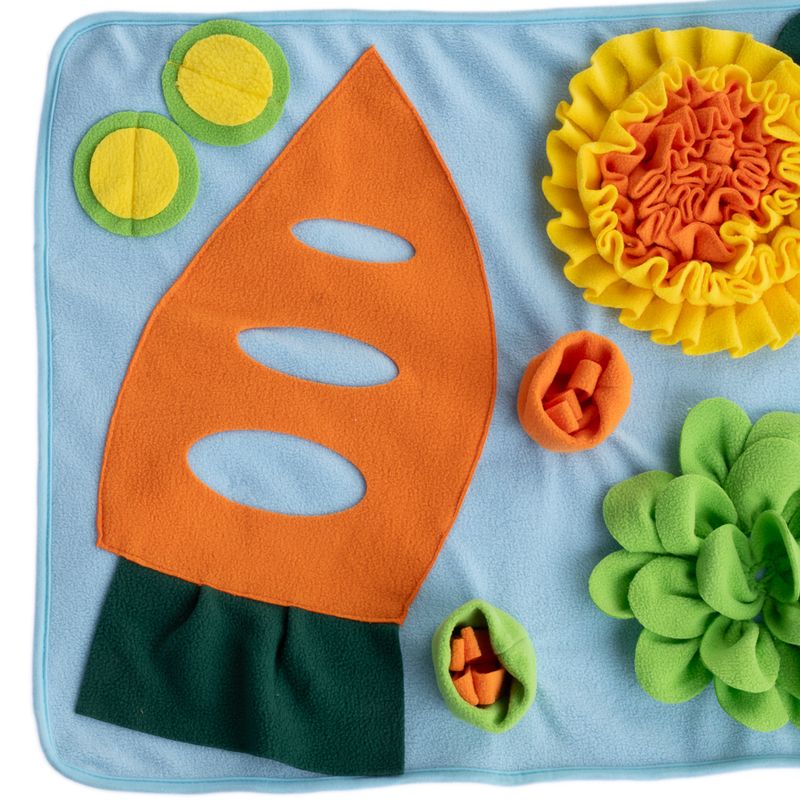 TIAKI Sniffer Mat for Small Pets approx. 60 x 50 cm (L x W)