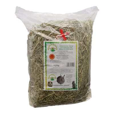 Moulin de La Levade Crau AOP Meadow Hay 1.5kg