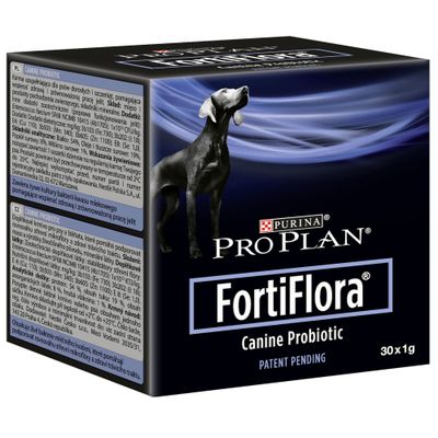 PURINA PRO PLAN Fortiflora Canine Probiotic 30 x 1g