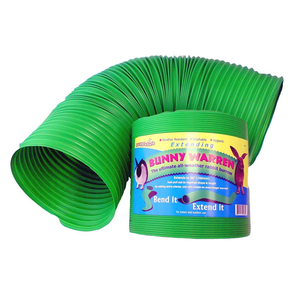 SnuggleSafe Bunny Warren diameter: 21cm x L 76cm