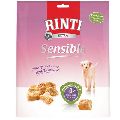 Rinti Extra Freeze-Dried Snacks - Sensible Chicken (120g)