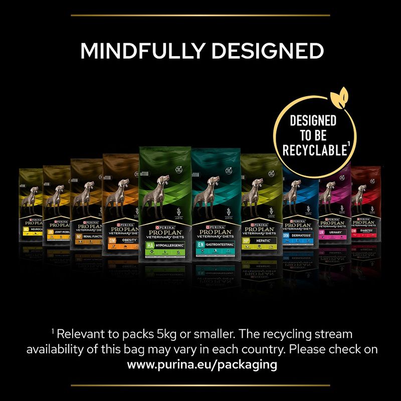 PURINA PRO PLAN Veterinary Diets EN Gastrointestinal 5kg