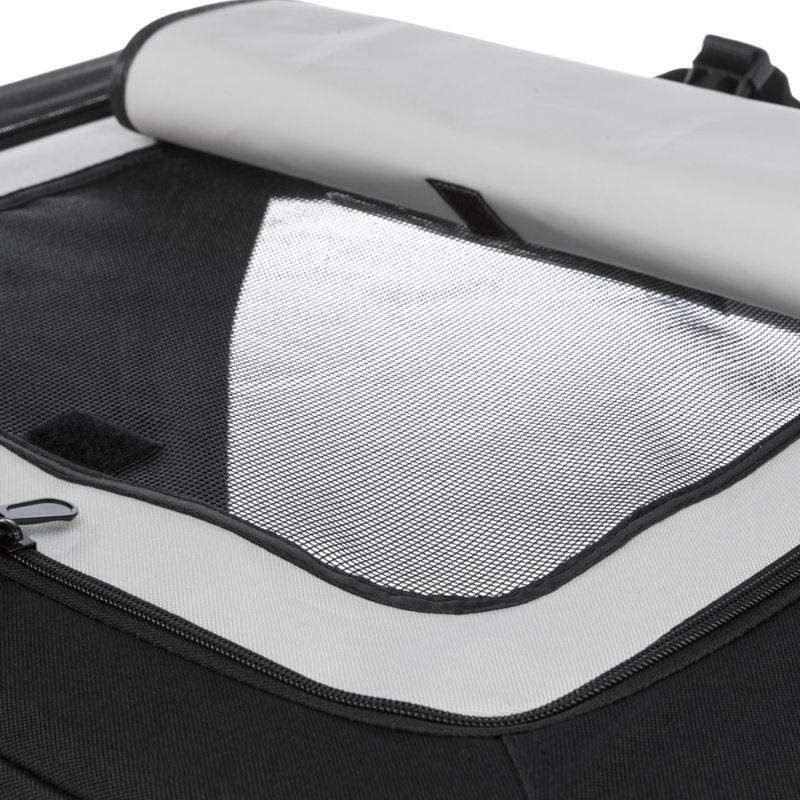 Trixie Vario Mobile Kennel Size 20 (S): 61 x 43 x 46 cm (L x W x H)