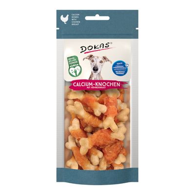 Dokas Calcium Bones Chicken Breast (75g)