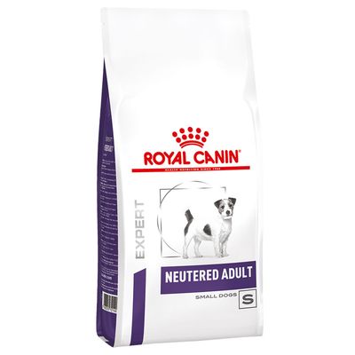 Royal Canin Expert - Neutered Adult Small Dog 3.5kg