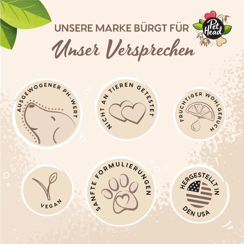 Pet Head On All Paws Paw Butter Oatmeal