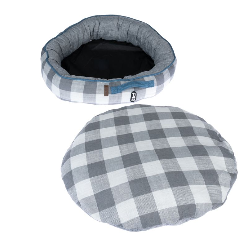 TIAKI Venaria Cosy Bed diameter 60 x (H) 14 cm