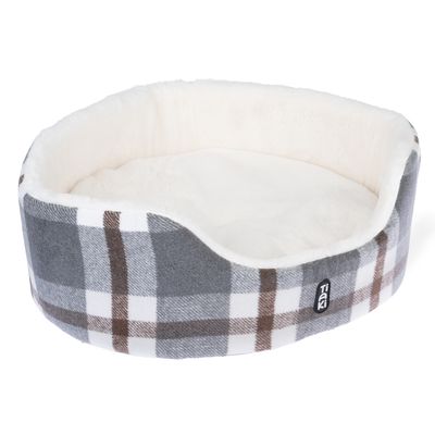 TIAKI Nolan Cosy Bed 55 x 47 x 19 cm (L x W x H)