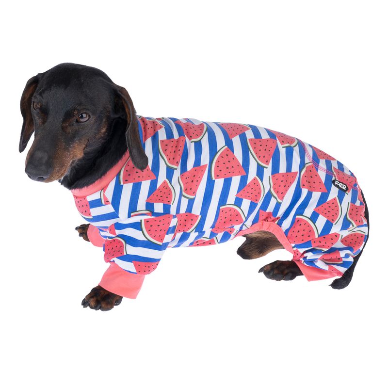 TIAKI Pet & Parent Pyjamas - Melon Pet Parent Pyjamas (Small)
