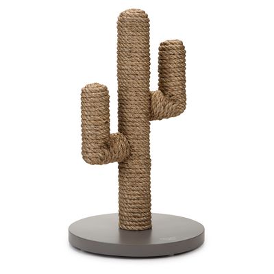 Designed by Lotte Cactus Scratching Post Taupe