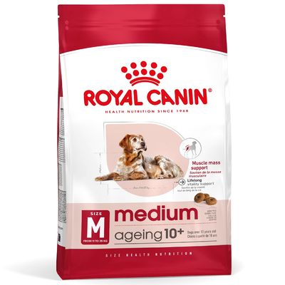 Royal Canin Medium Ageing 10+ 3kg