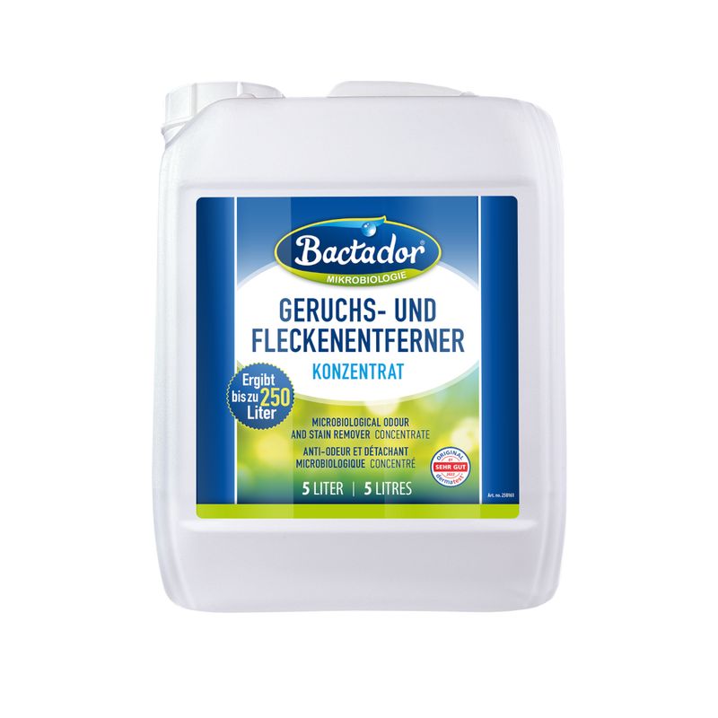 Bactador Odour & Stain Remover 150ml