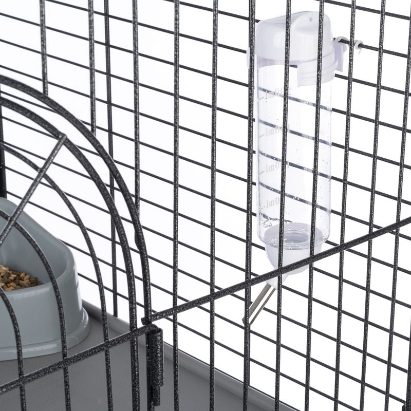 TIAKI Villa Small Pet Cage Main Cage: 79 x 52 x 99.5cm (L x W x H)