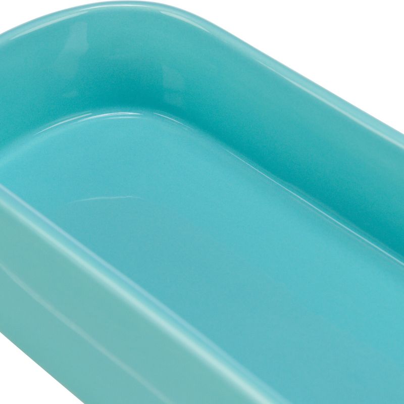 Trixie Ceramic Bowl for Small Animals - Oval 600ml