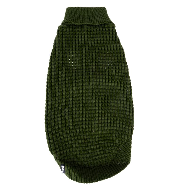 TIAKI Forest Dog Jumper approx. 40cm Back Length