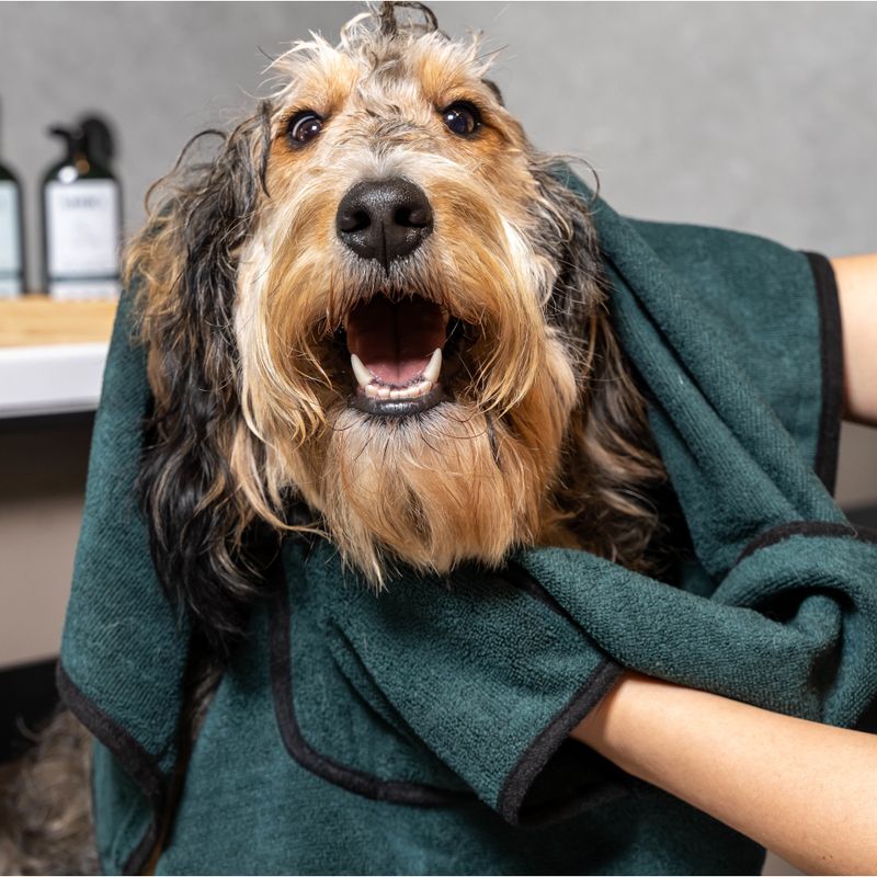 kooa Deluxe Microfibre Towel M: 90 x 60cm (L x W)