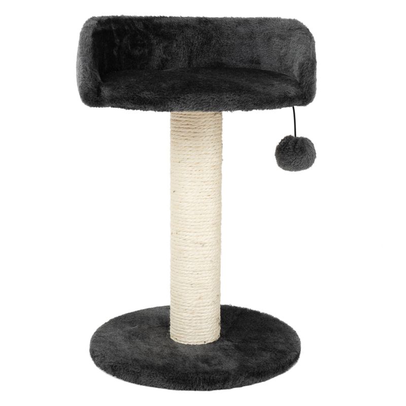 Enio Cat Tree Dark Grey