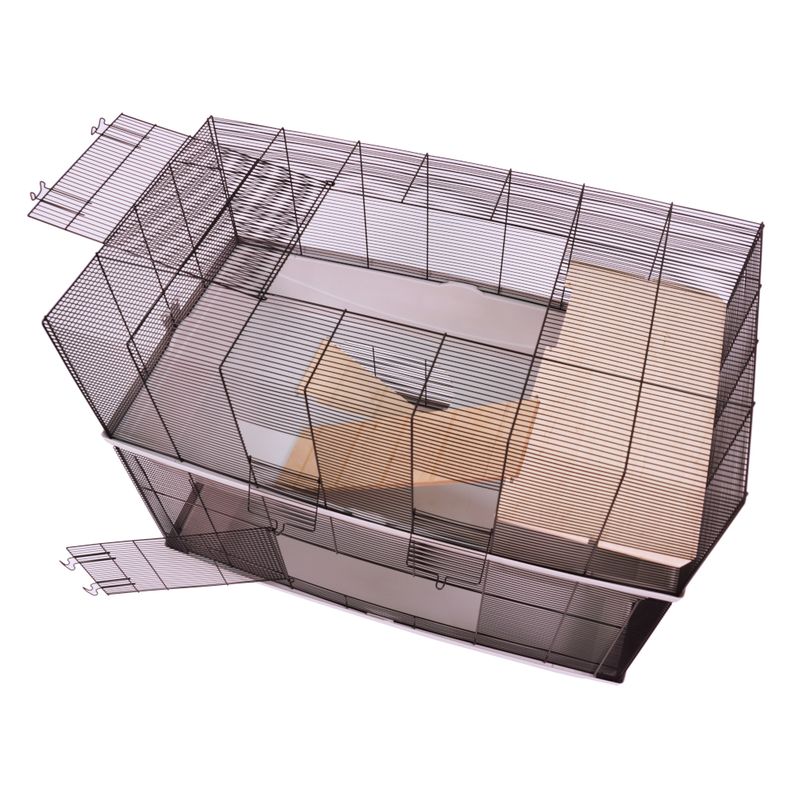 Skyline Rat Cage Sky Rat 100 100 x 56 x 86cm (L x W x H)