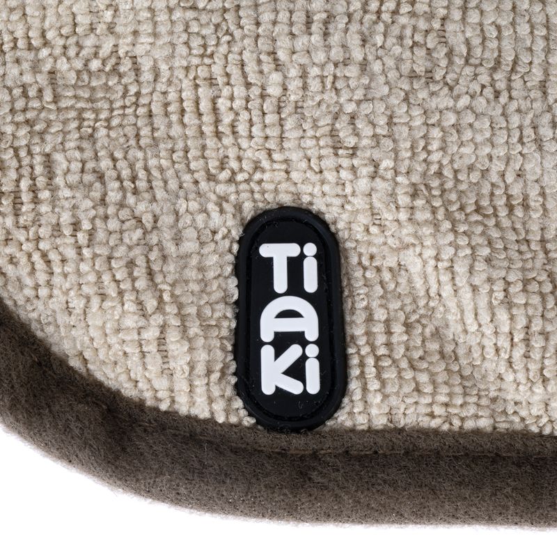 TIAKI Snuggle Dog Bathrobe approx. 50cm (Back Length)