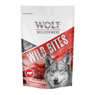Wolf of Wilderness Wild Bites Dog Snacks \