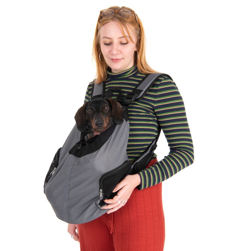 Joeys Dog Backpack L 32 x W 17.5 x H 38 cm