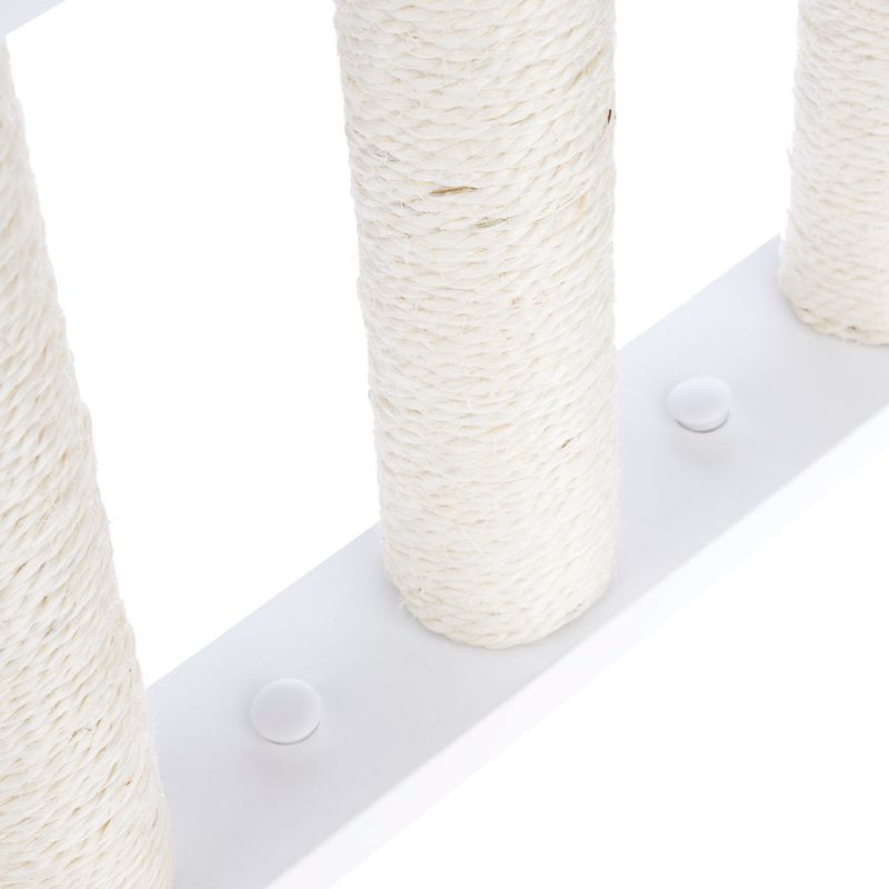 Modern Living San Francisco Scratching Ladder Black