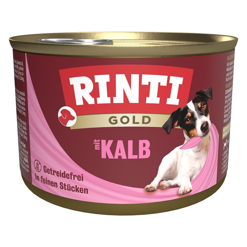 RINTI Gold 12 x 185g Chicken Bites
