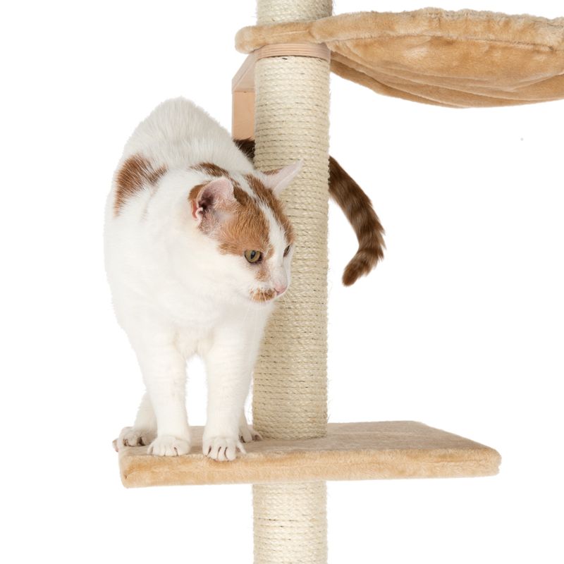 Orion Cat Tree Beige