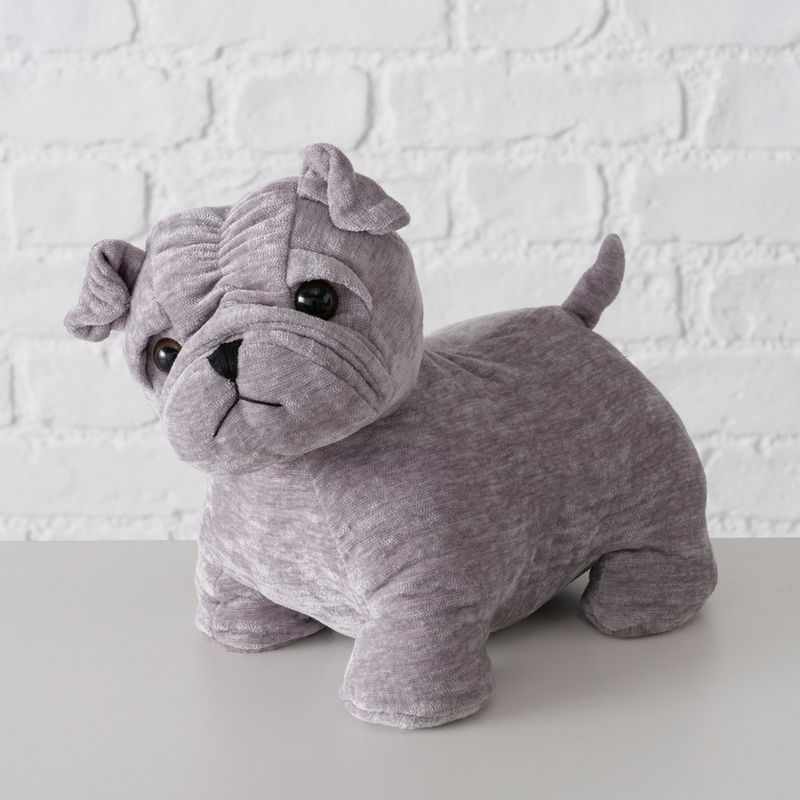 Boltze Valdemar Doorstop Grey