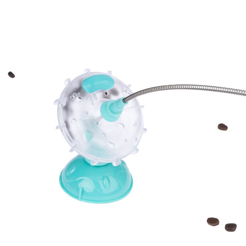 TIAKI Treat Toy with Feather 1 Toy