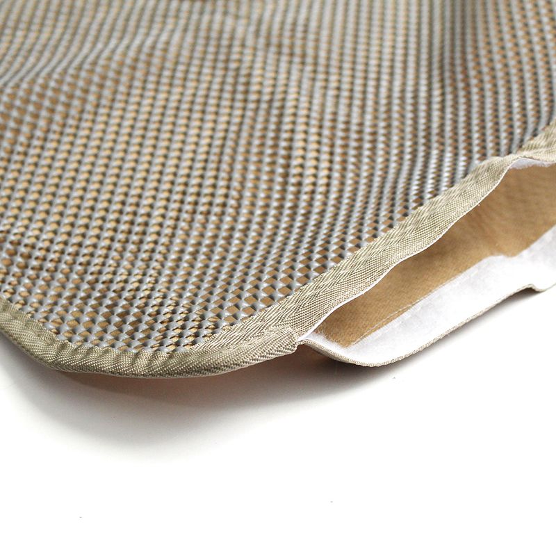 Canadian Cat Company Blackhole Litter Mat Select Light Grey