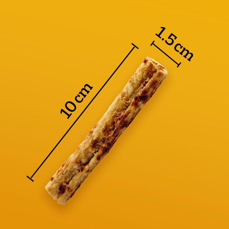 Pedigree Ranchos Layers Beef (60g)