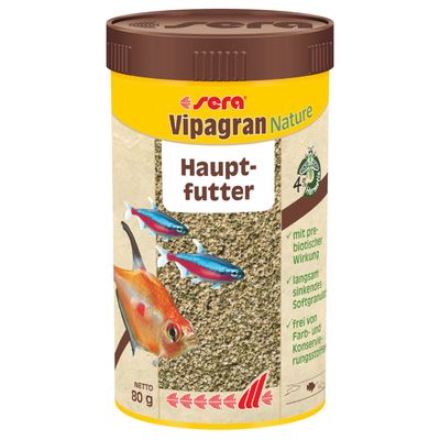 sera Vipagran Nature Soft Granules 1000ml