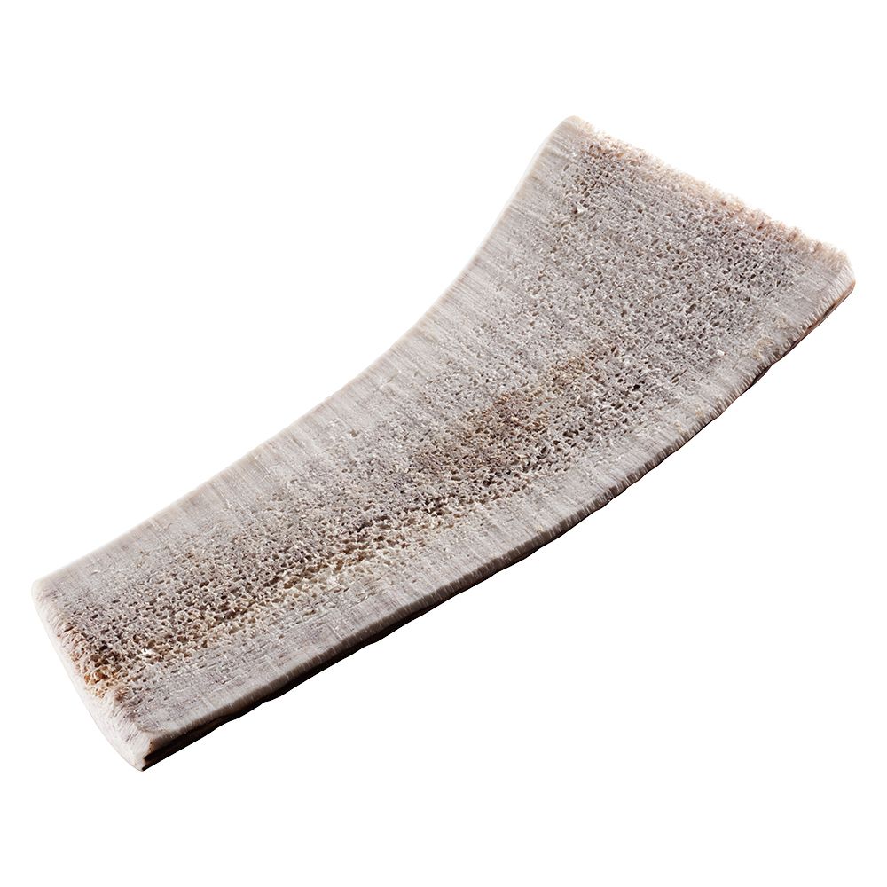 Chewies Antler Natural Dog Chews – Half Antler Size M (50 - 80g)