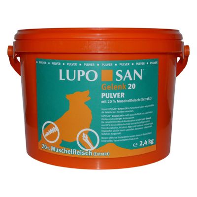 LUPOSAN Joint 20 Powder 2400g
