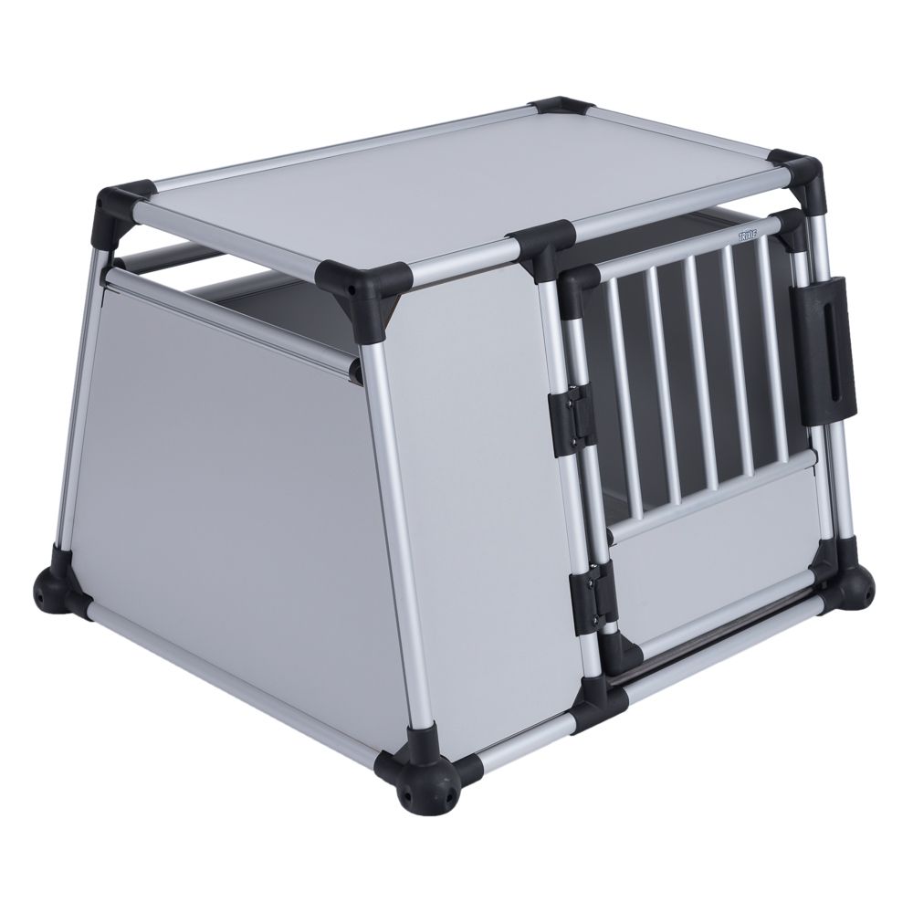 Trixie Aluminium Dog Crate - Large 93 x 81 x 65 cm (L x W x H)