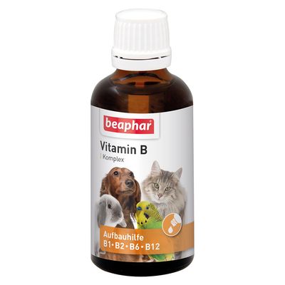 beaphar Vitamin B Complex 50ml