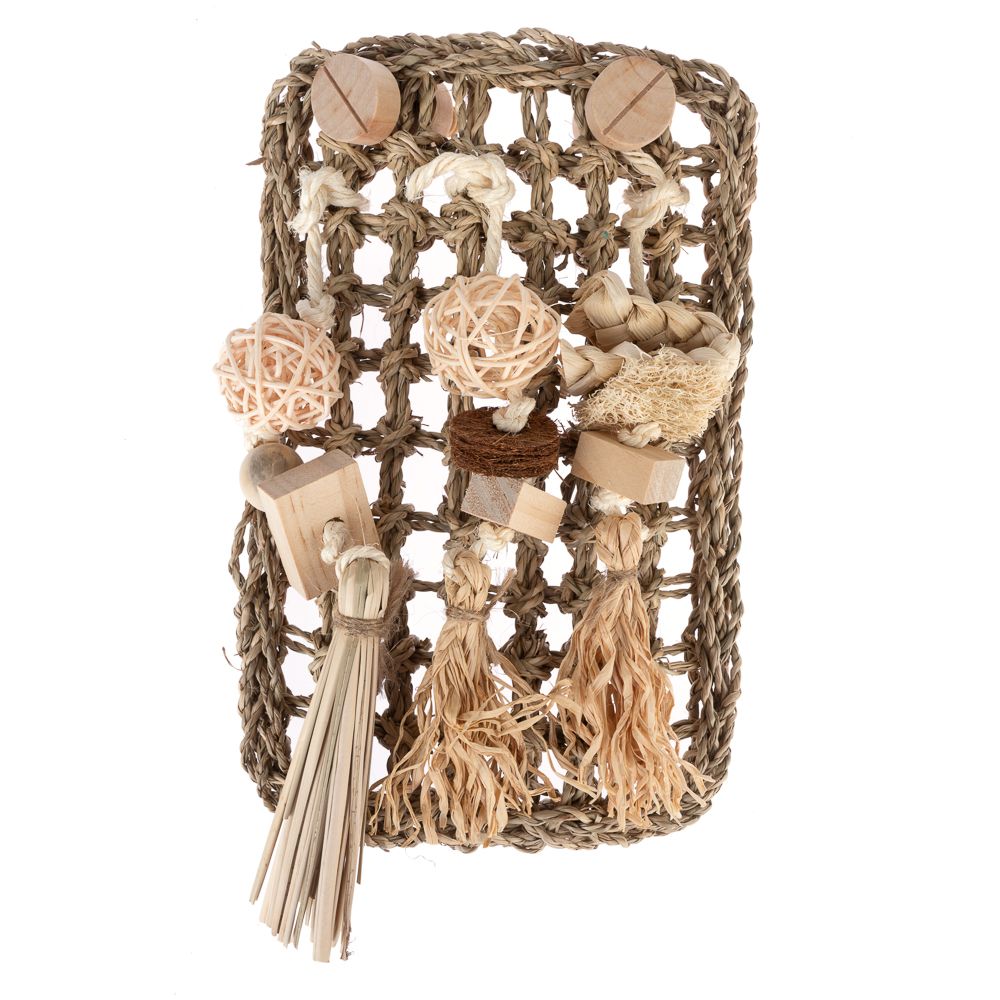 TIAKI Play Wall for Birds 28 x 18cm (L x W)