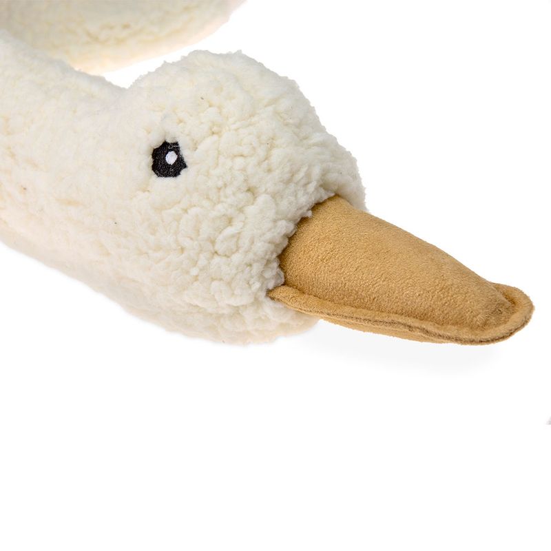 Karlie plush toy duck L 39 x W x H 30 x 9 cm