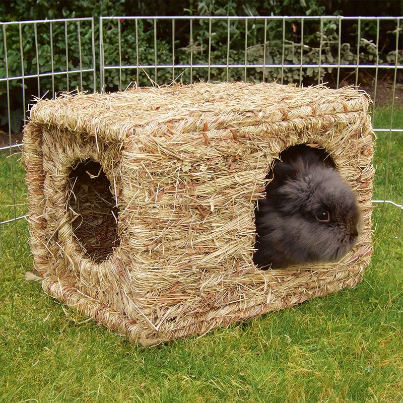 Kerbl Pet Grass House XL 37 x 30 x 28cm (L x W x H)