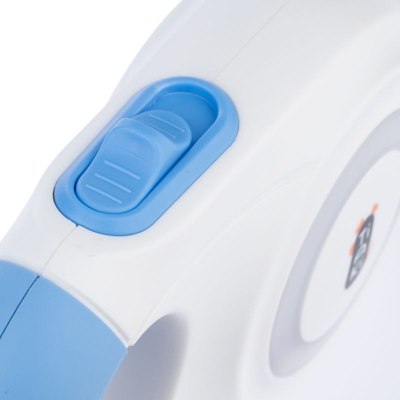 TIAKI Dragonfly Retractable Lead with Light - 5m For Dogs up to 25kg (approx. 5m)