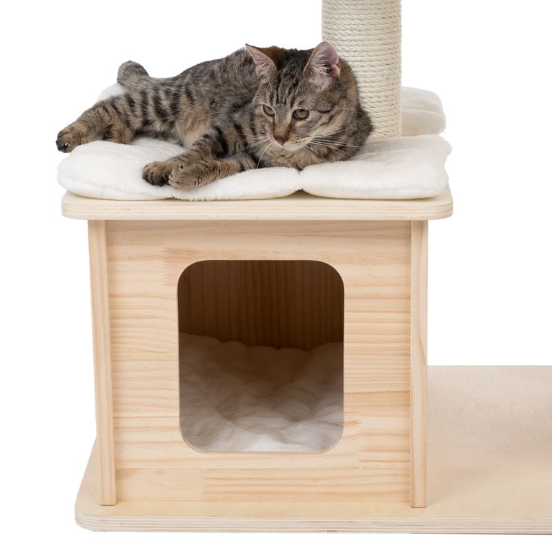 TIAKI Nova Cat Tree Cream