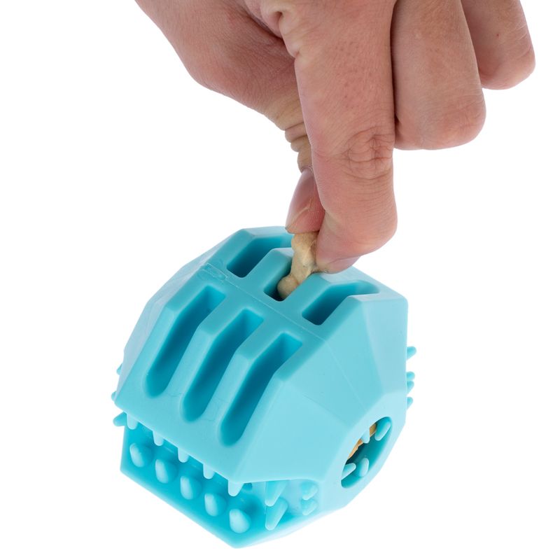 zooplus Basics TPR Snack Ball Set diameter 7cm