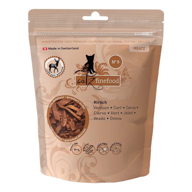 catz finefood Meatz N°13 Kangaroo (45 g)