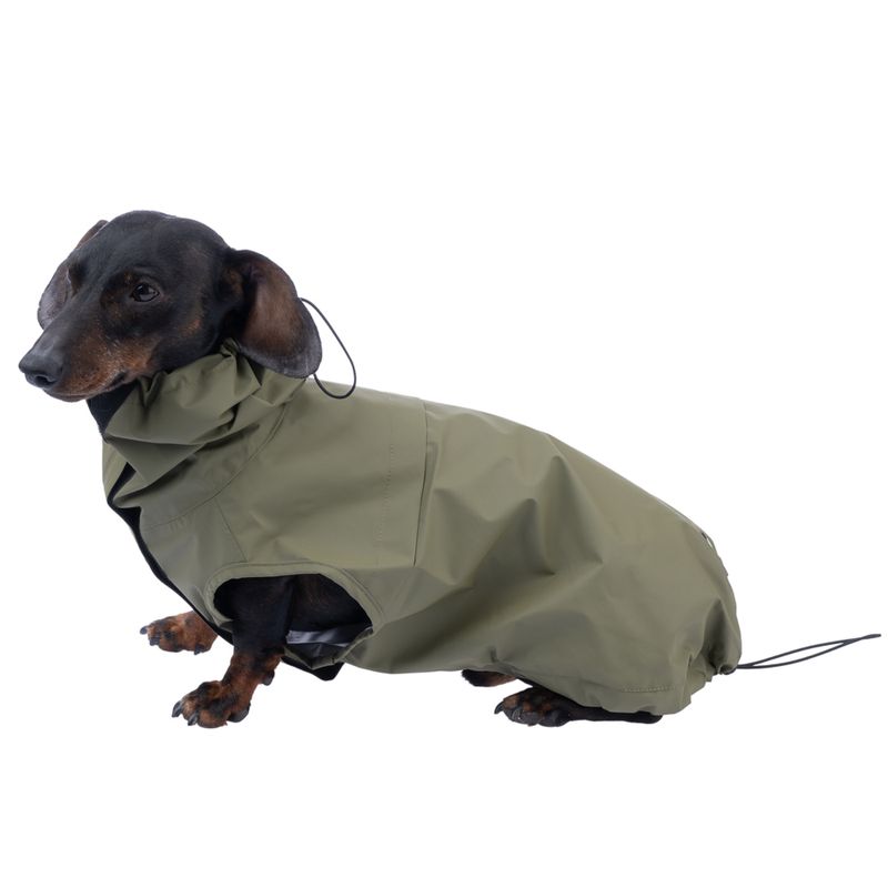 TIAKI Pet & Parent Matching Raincoat Set Raincoat Set for Owners: S/M